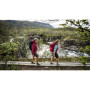 Damenshorts Fjällräven Nikka Shorts Curved W