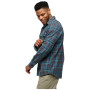 Herrenhemd Black Diamond M Project Twill Ls Shirt
