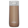 Thermotasse Contigo Luxe 360ml hellbraun zinfandel