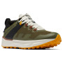 Herrenschuhe Columbia Facet™ 75 Outdry grün/orange Nori, Black