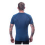 Herren-Funktionsshirt Sensor Merino Air kr. rukáv