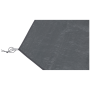 Zeltunterlage Robens Groundsheet Voyager 2 schwarz/grau Black & Grey