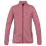 Damen-Sweatshirt Hannah Dagnys rosa quartz pink mel