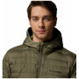 Herren-Winterjacke Columbia Lake 22™ II Down Hooded Jacket