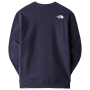 Herren-Sweatshirt The North Face M Simple Dome Crew 2024