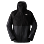 Herrenjacke The North Face M Jazzi Gtx Jacket grau ASPHALT GREY/TNF BLACK
