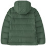 Kinderjacke Patagonia K's Hi-Loft Down Sweater Hoody - CNGR