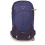 Damen Wanderrucksack Osprey Sirrus 34 blau/lila blueberry