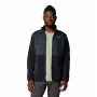 Herren-Sweatshirt Columbia Basin Butte™ Full Zip Fleece Ii