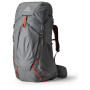 Rucksack Gregory Facet 45 grau Sunset Grey