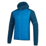 Herrenjacke La Sportiva Koro Jkt M blau Electric Blue/Storm Blue