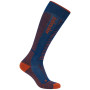 blau/orange