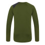 Herren-Funktionsshirt Husky Merino 100 dl. rukáv Dog