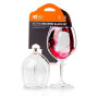 Weingläser GSI Outdoors Nesting Red Wine Glass Set