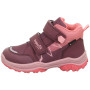 Kinderschuhe Superfit Jupiter Rot/Rosa