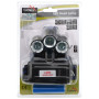 Stirnlampe Cattara LED 400lm (1x XM-L+2x XP-E)