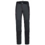 Damenhose Direct Alpine Cascade Lady 2023 grau/rosa anthracite/coral