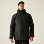 Herrenjacke Regatta Marron
