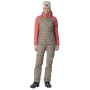 Damen-Winterjacke Dynafit Radical Dwn Rds W Hood Jkt