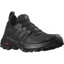 Wanderschuhe Salomon Madcross Gore-Tex schwarz Black(PantoneTapShoe)