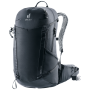 Herren Rucksack Deuter Futura 29 EL schwarz/grau black