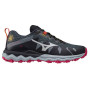 Damenschuhe Mizuno Wave Daichi 6 schwarz Black