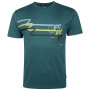Herren-T-Shirt Dare 2b Escalation Tee grün MediteranGrn