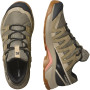 Damen Trekkingschuhe Salomon X-Adventure Recon Gore Tex