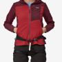 Damen-Softshell-Jacke Patagonia R1 CrossStrata Hoody