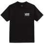 Kinder-T-Shirt Vans ORBITER-B schwarz Black