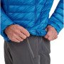Herren-Winterjacke Montane Anti-Freeze Hoodie