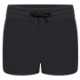 Damenshorts Dare 2b Sprint Up Short schwarz Blk/Blk&Whte