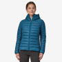 Damen Daunenjacke Patagonia Down Sweater Hoody
