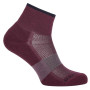 Sockengröße: 35-37 / Farbe: lila/grau