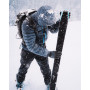 Herren-Daunenjacke Warg Downjack M