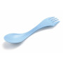 Löffel Light My Fire Spork grau/blau PassionBlue