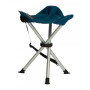 Campinghocker Vango Balmoral Aluminium Stool blau Mykonos Blue