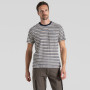 Herren-T-Shirt Craghoppers Mollugo Short Sleeved T-Shirt