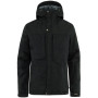 Herrenjacke Fjällräven Skogsö Padded Jacket M schwarz Black