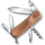 Taschenmesser Victorinox EvoWood 10