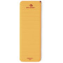 Aufblasbare Isomatte Sea to Summit Pursuit Plus - Regular Rectangular Wide gelb Zinnia Orange