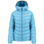 Damen-Winterjacke Karpos Focobon W Jacket blau Blue Atoll/Dark Slate