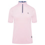 Damen-Radtrikot Dare 2b Pedal Through It hellrosa PowderPnkMrl