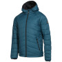 Herrenjacke Zulu Levi M blau Petrol