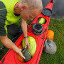 Wasserdichter Packsack Ortlieb PS10 Valve 22L