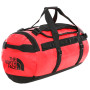 Reisetasche The North Face Base Camp Duffel - M 2023 rot/schwarz