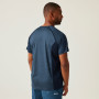 Herren-T-Shirt Regatta Corballis II