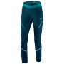 Damenhose Dynafit Transalper Hybrid W Pnt dunkelblau Petrol