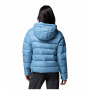 Damen-Winterjacke Columbia Harmony Falls™ Hooded Down Jacket