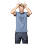 Herren-T-Shirt Chillaz Rock Hero